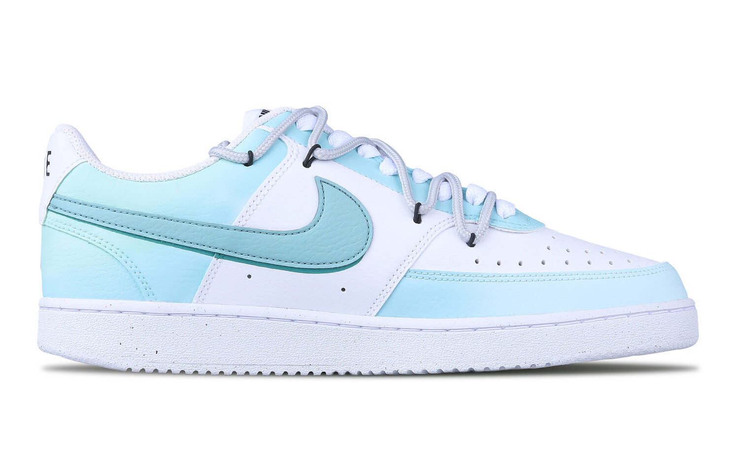 Кроссовки Nike Court Vision 1 Skateboarding Shoes Women's Low-top White/Turquoise, зеленый
Кроссовки Nike Court Vision 1 Skateboarding Shoes Women's Low-top White/Turquoise, зеленый