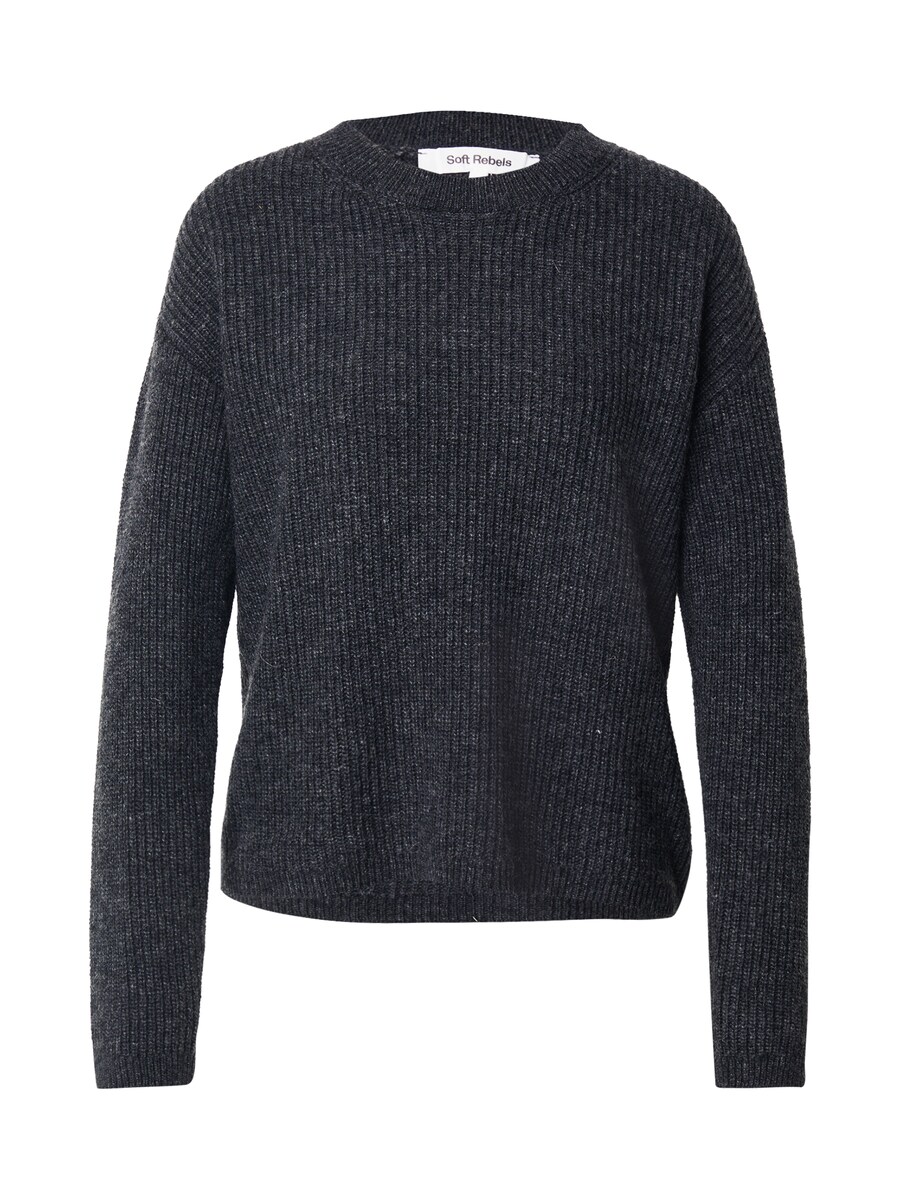 Свитер Soft Rebels West, черный
Свитер Soft Rebels West, черный