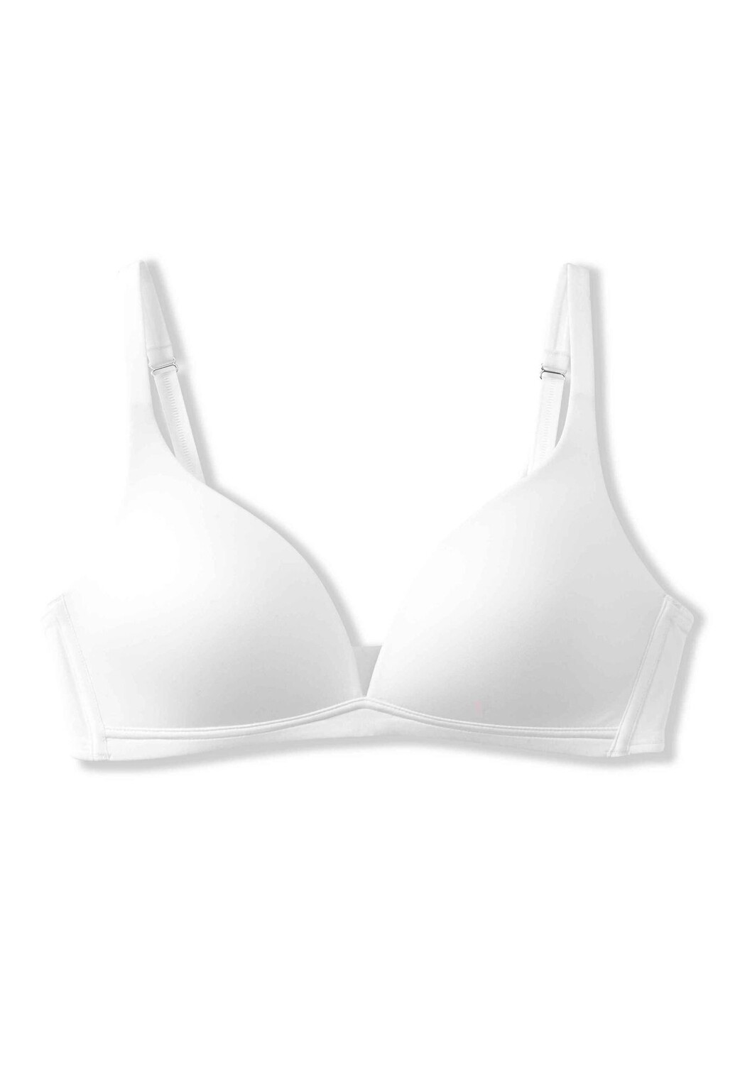 Женский бюстгальтер-треугольник Eco Sense CALIDA, белый
Женский бюстгальтер-треугольник Eco Sense CALIDA, белый