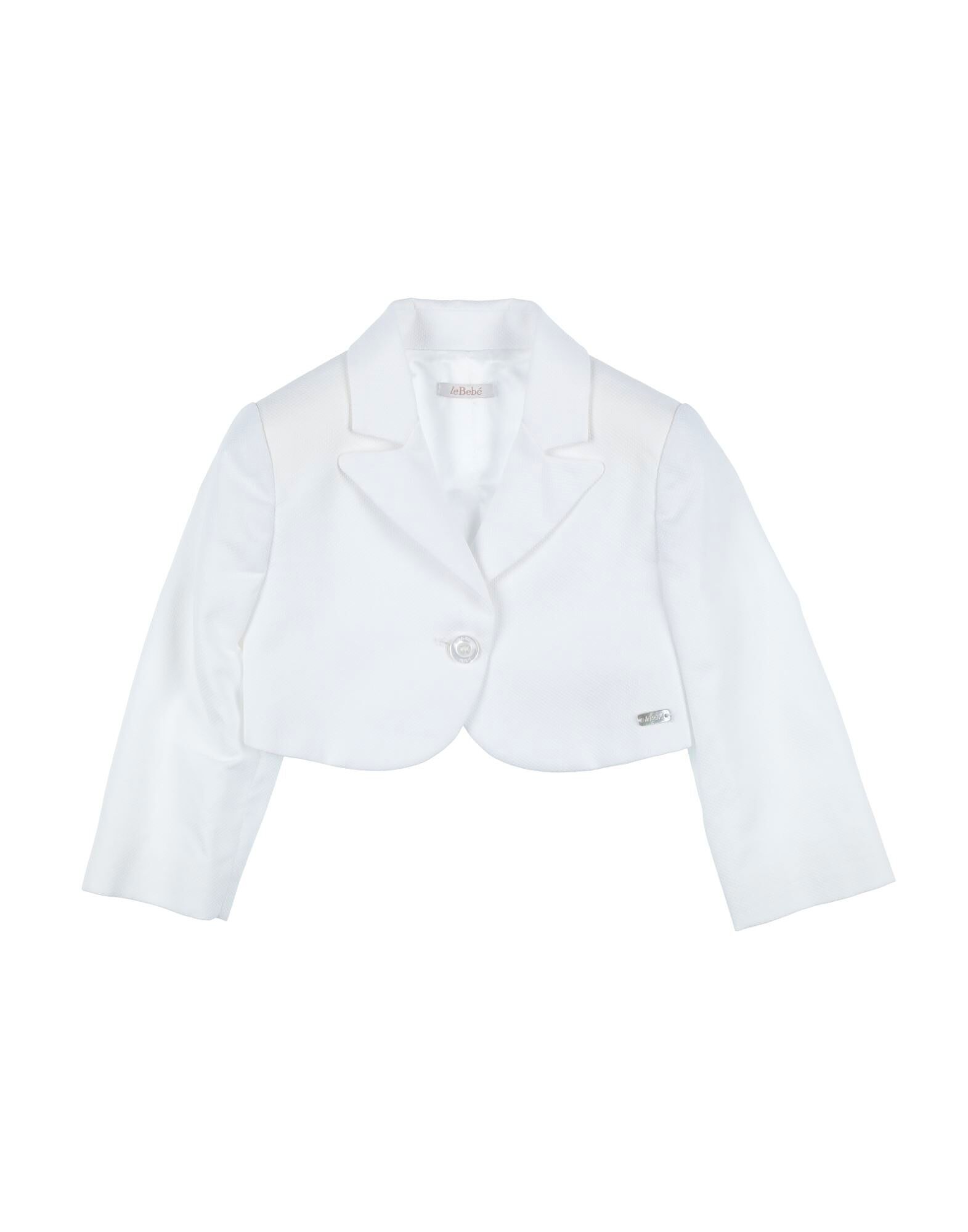 Блейзер для детей Le Bebé, белый
Блейзер для детей Le Bebé, белый