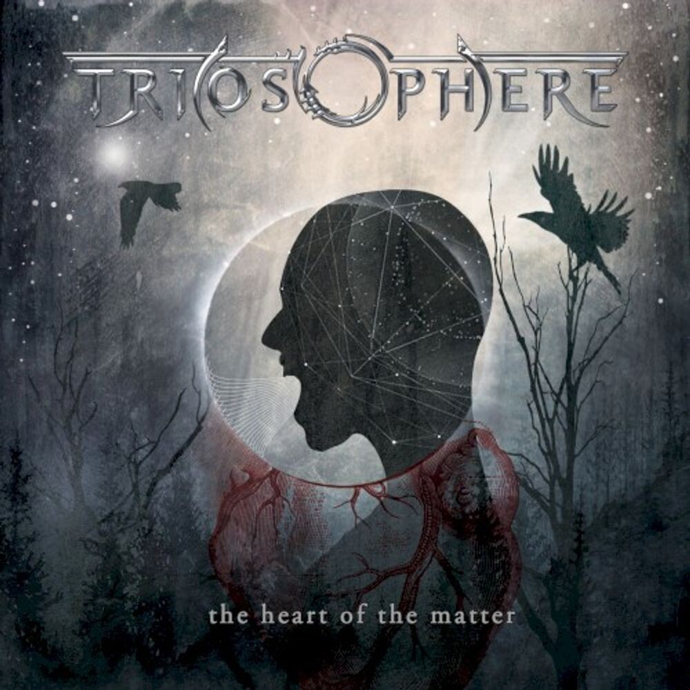 Диск CD The Heart Of The Matter - Triosphere
Диск CD The Heart Of The Matter - Triosphere