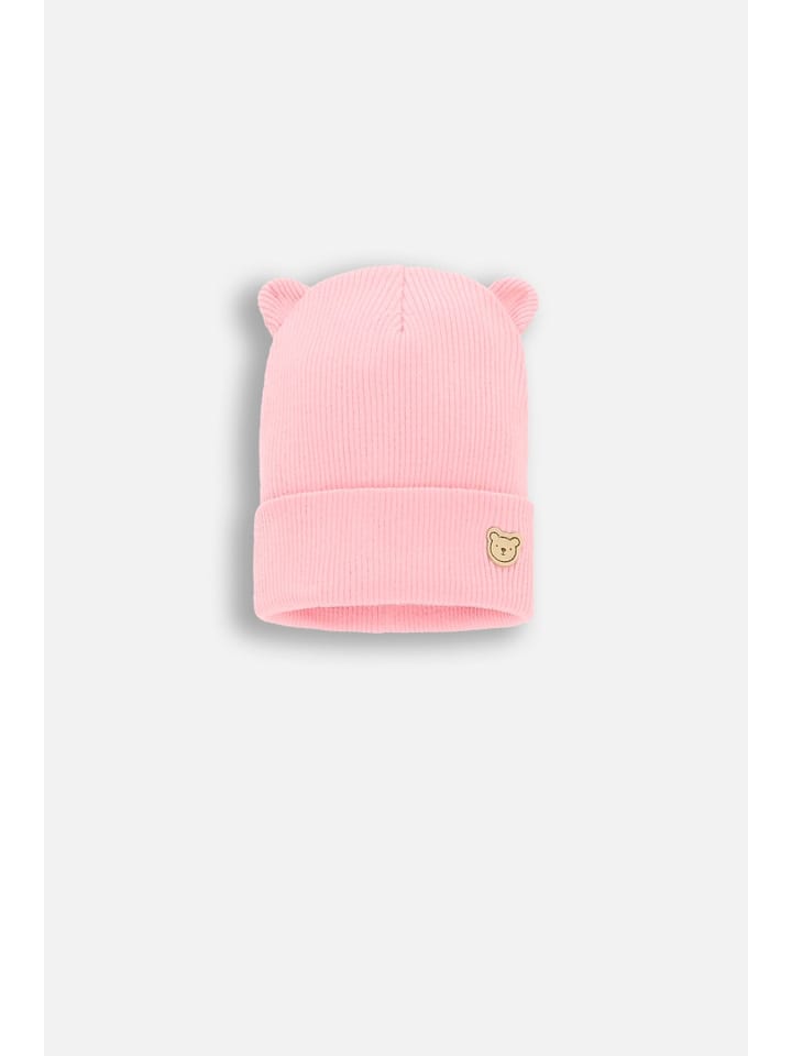 Coccodrillo Переходная шляпа розового цвета
Coccodrillo Переходная шляпа розового цвета