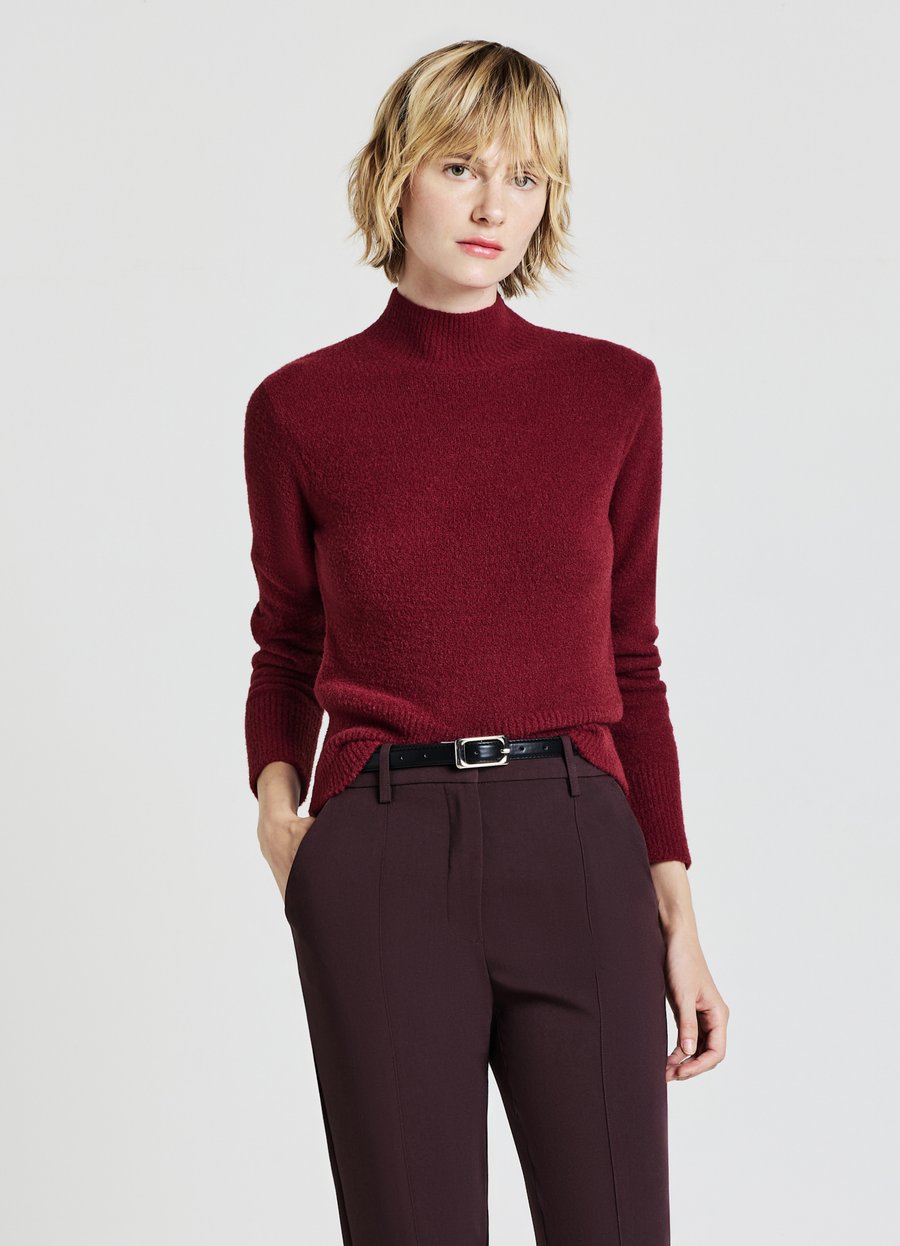 Джемпер Calliope Jumper, Bordeaux Chiaro/Bordeaux
Джемпер Calliope Jumper, Bordeaux Chiaro/Bordeaux