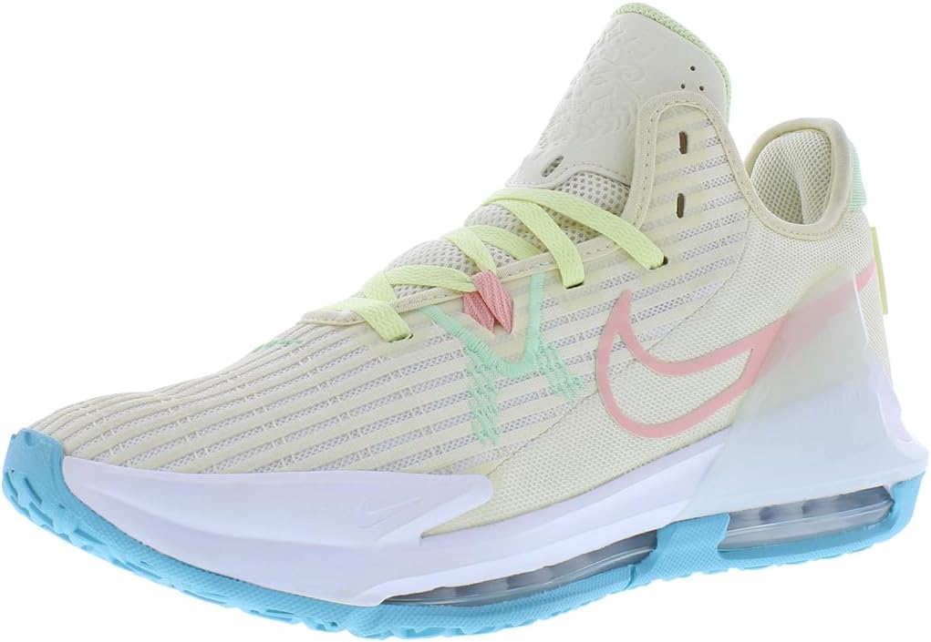 Nike Men's Sports Shoes, Polarized Blue Coconut Milk
Nike Men's Sports Shoes, Polarized Blue Coconut Milk