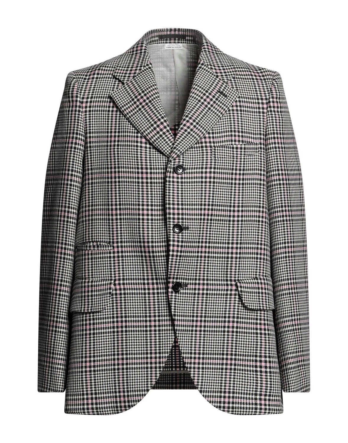 Блейзер Comme Des Garçons, черный
Блейзер Comme Des Garçons, черный