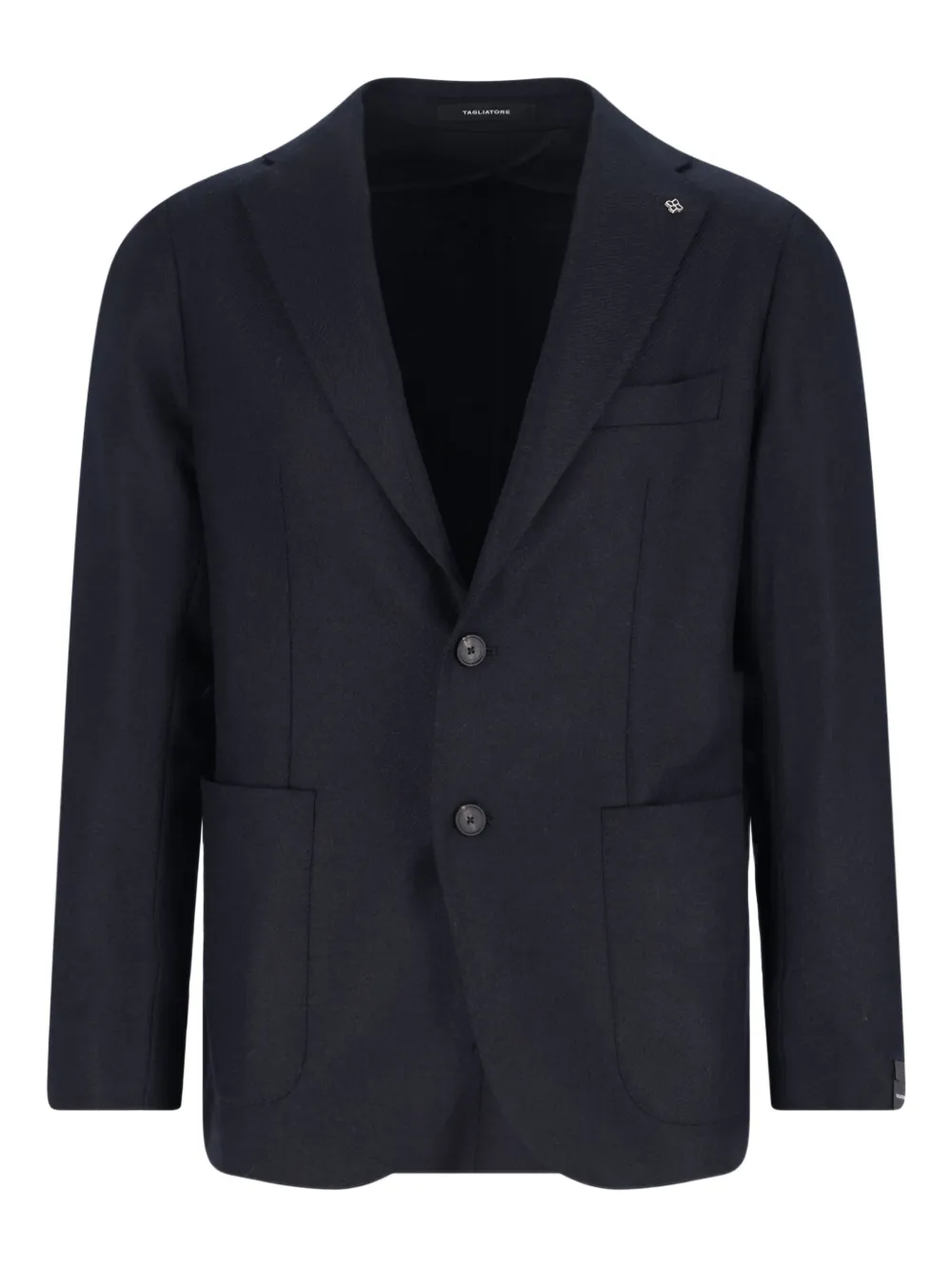 Блейзер из натуральной шерсти на пуговицах TAGLIATORE, синий
Блейзер из натуральной шерсти на пуговицах TAGLIATORE, синий