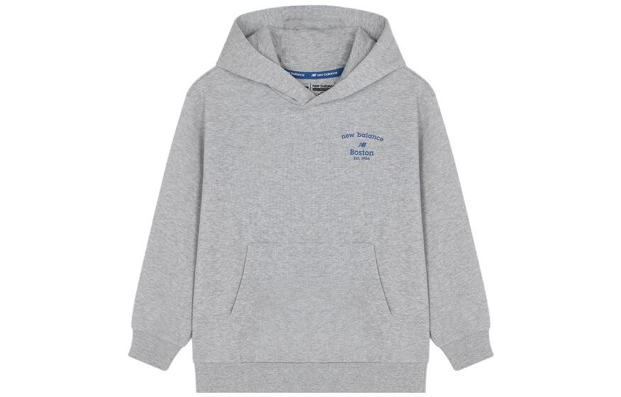 Детская толстовка New Balance, серый
Детская толстовка New Balance, серый