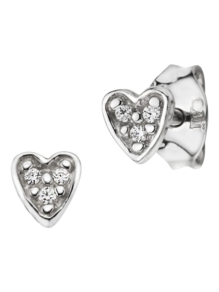 Caï Серьги 925/- Sterling Silber in weiß
Caï Серьги 925/- Sterling Silber in weiß