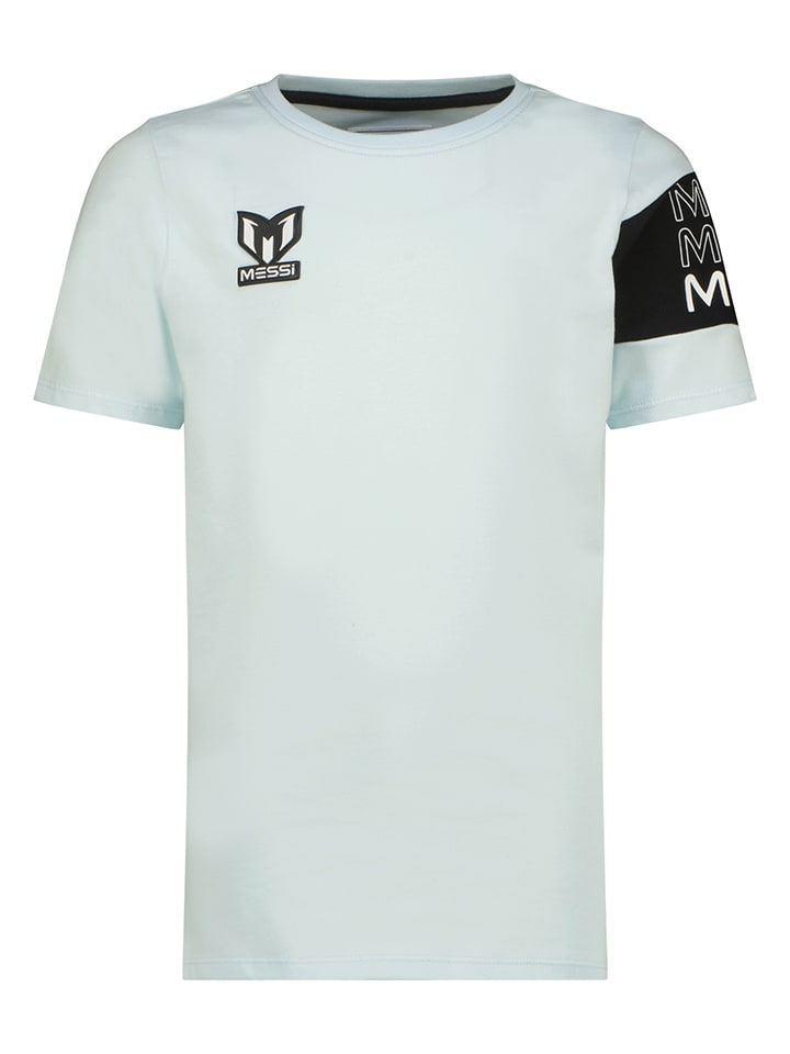 Футболка Messi, светло-синий
Футболка Messi, светло-синий