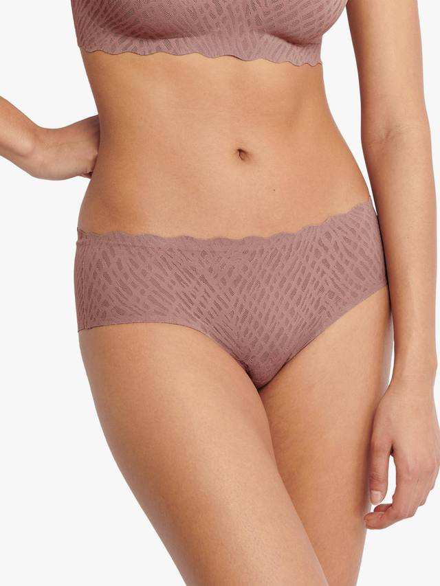 ZERO Feel Bliss Hipster трусики sloggi, Cacao
ZERO Feel Bliss Hipster трусики sloggi, Cacao