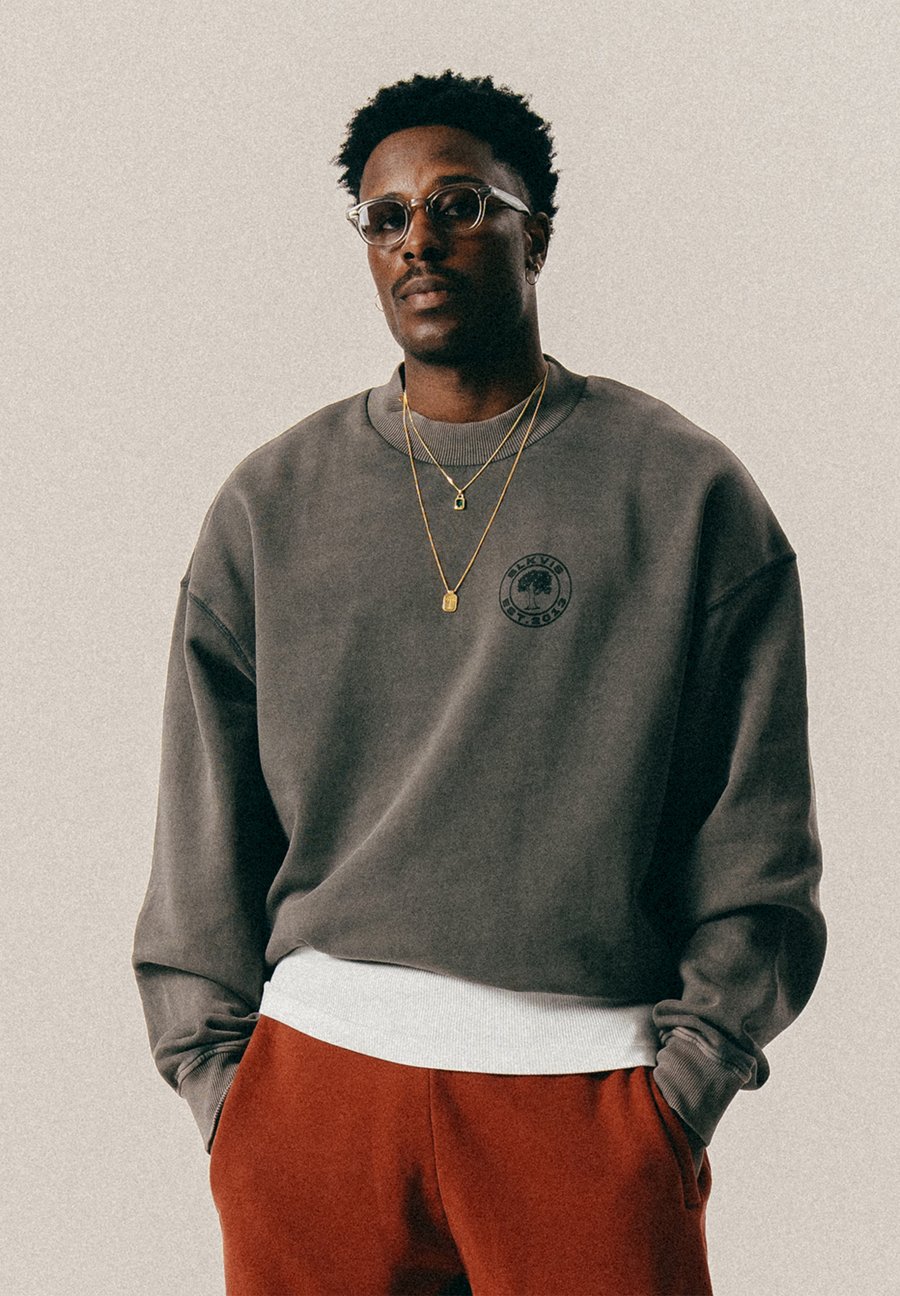 Толстовка BLKVIS Sweatshirt, Black
Толстовка BLKVIS Sweatshirt, Black