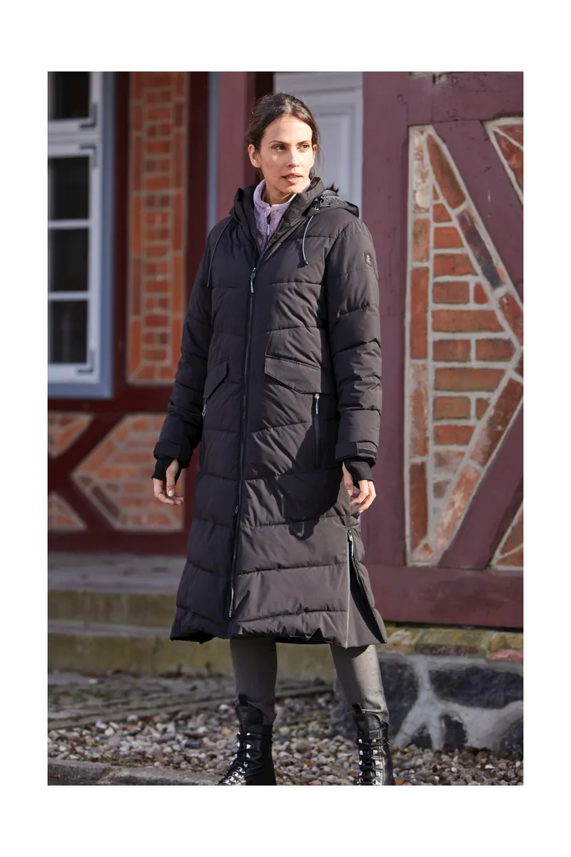 Стеганое пальто Killtec "KOW 62 WMN QLTD CT", черный
Стеганое пальто Killtec "KOW 62 WMN QLTD CT", черный
