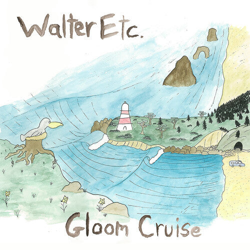 CD диск Walter Etc.: Gloom Cruise
CD диск Walter Etc.: Gloom Cruise