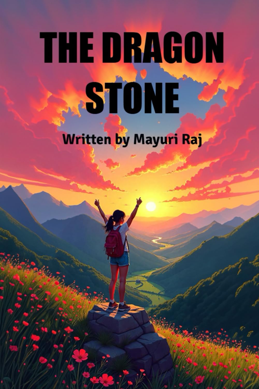 THE DRAGON STONE (BriBooks)
THE DRAGON STONE (BriBooks)