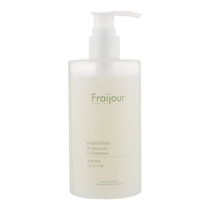 Оригинальная травяная полынь O2 Maskpack - 300 мл Fraijour
Оригинальная травяная полынь O2 Maskpack - 300 мл Fraijour