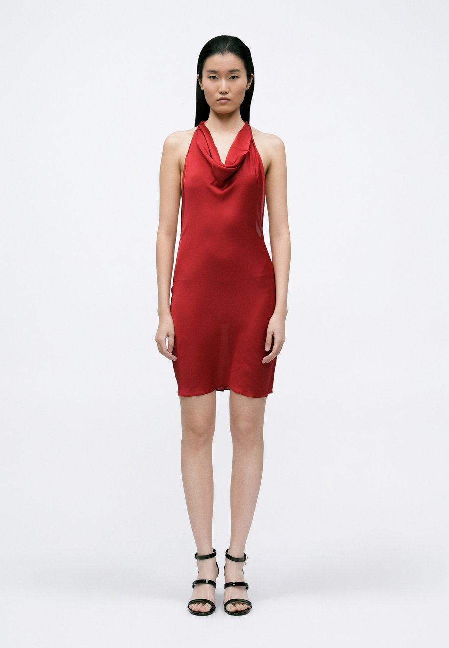 Платье Agent Provocateur ADRIAN DRESS , Dark Red
Платье Agent Provocateur ADRIAN DRESS , Dark Red