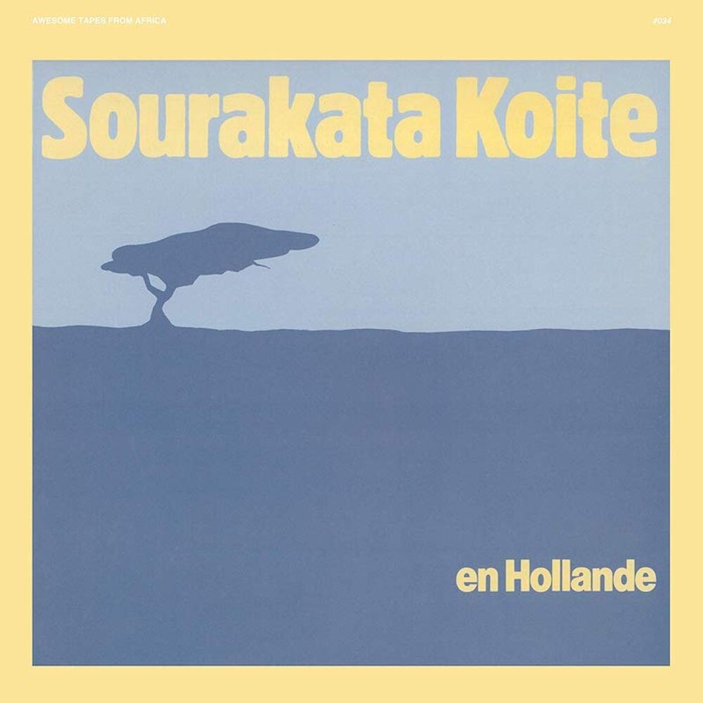 Диск CD En Hollande - Sourakata Koite
Диск CD En Hollande - Sourakata Koite