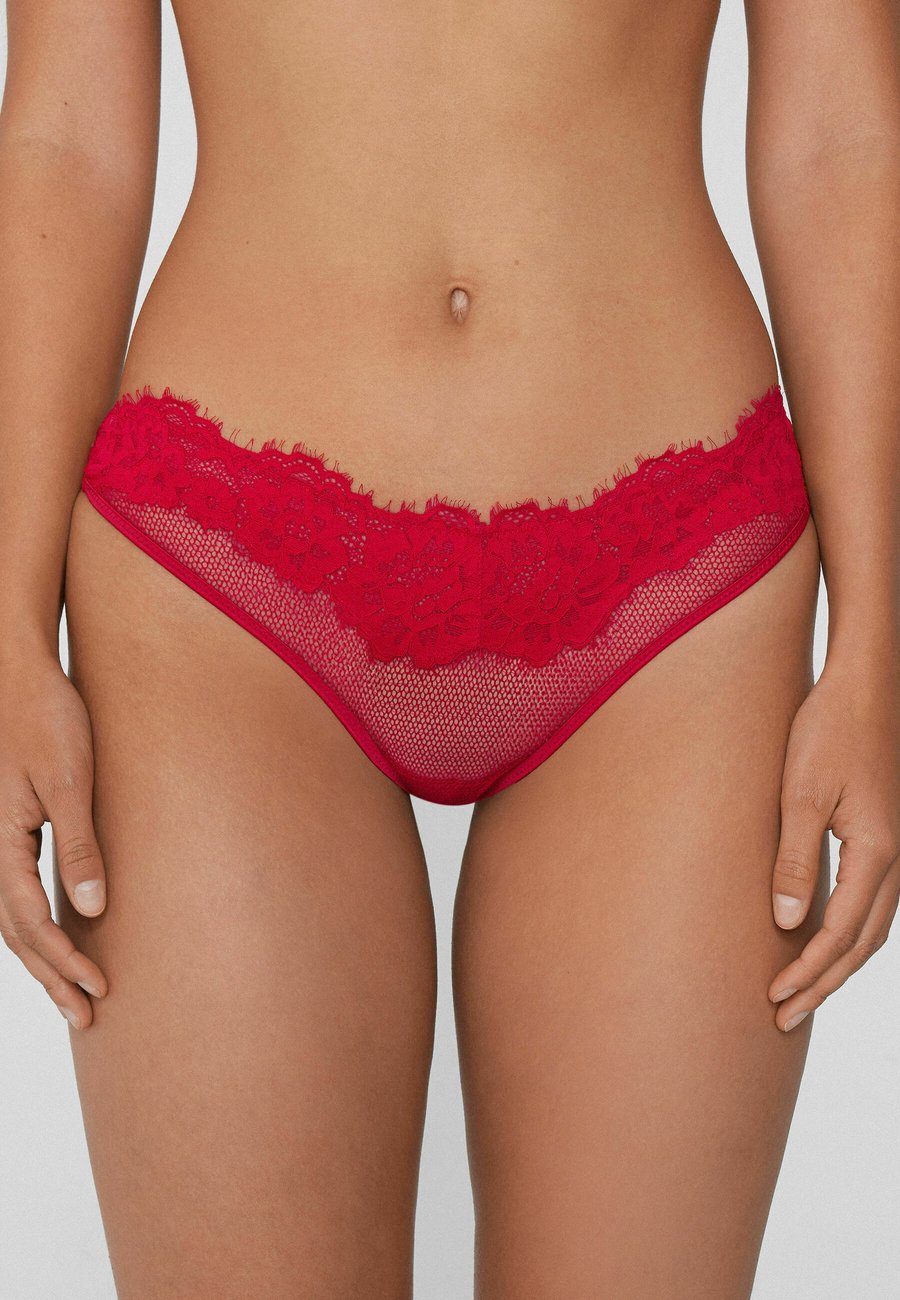 Трусы Tezenis Thong, Red
Трусы Tezenis Thong, Red