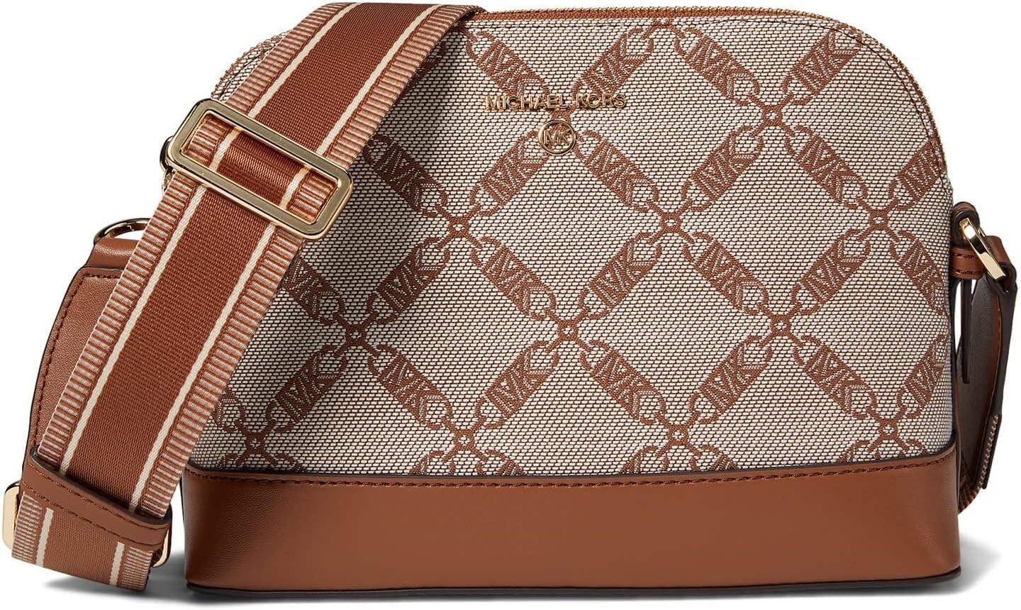 Michael Kors Jet Set Charm Большой купол через плечо с ремешком из натуральной кожи/для багажа MICHAEL Michael Kors
Michael Kors Jet Set Charm Большой купол через плечо с ремешком из натуральной кожи/для багажа MICHAEL Michael Kors