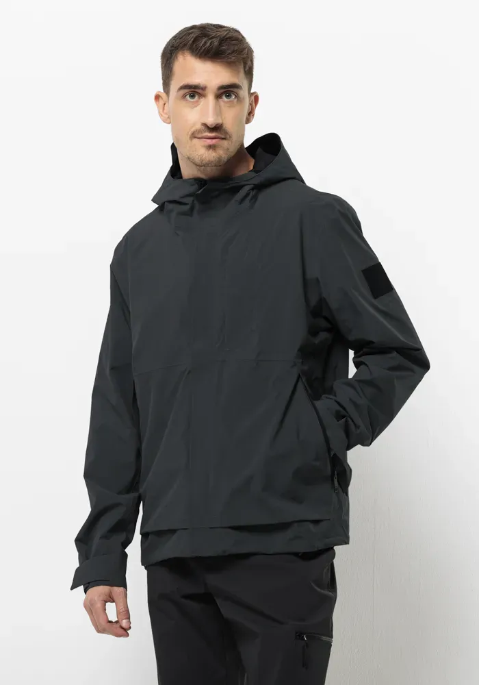 Функциональная куртка Jack Wolfskin "MAINKAI JKT M", с капюшоном, цвет Phantom
Функциональная куртка Jack Wolfskin "MAINKAI JKT M", с капюшоном, цвет Phantom