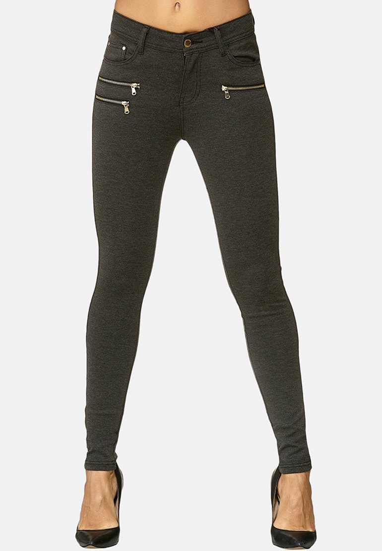 Джинсы скинни Elara, темно-серый
Джинсы скинни Elara, темно-серый