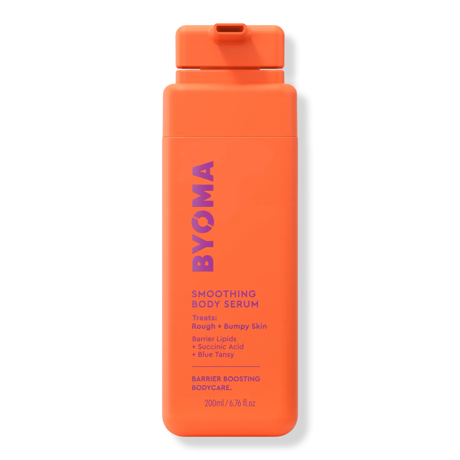 Сыворотка для тела с янтарной кислотой, разглаживающая кожу. BYOMA
Сыворотка для тела с янтарной кислотой, разглаживающая кожу. BYOMA