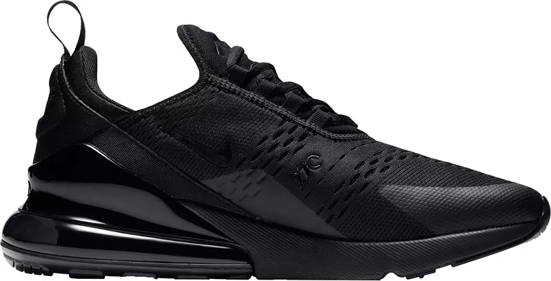 Мужские кроссовки Nike Air Max 270, черный
Мужские кроссовки Nike Air Max 270, черный