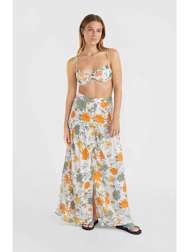 Длинная юбка O´NEILL, цвет weiß/bunt
Длинная юбка O´NEILL, цвет weiß/bunt