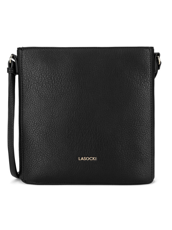Сумка через плечо Lasocki LSK-K-031-06, черный
Сумка через плечо Lasocki LSK-K-031-06, черный