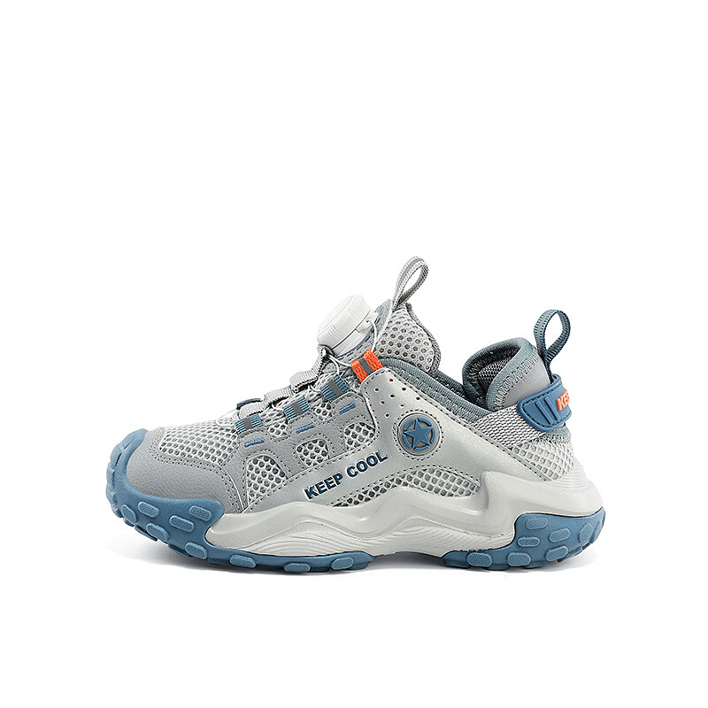 Кроссовки Jeep Kids Lifestyle Shoes Kids Low-top Blue, серый/синий 
Кроссовки Jeep Kids Lifestyle Shoes Kids Low-top Blue, серый/синий