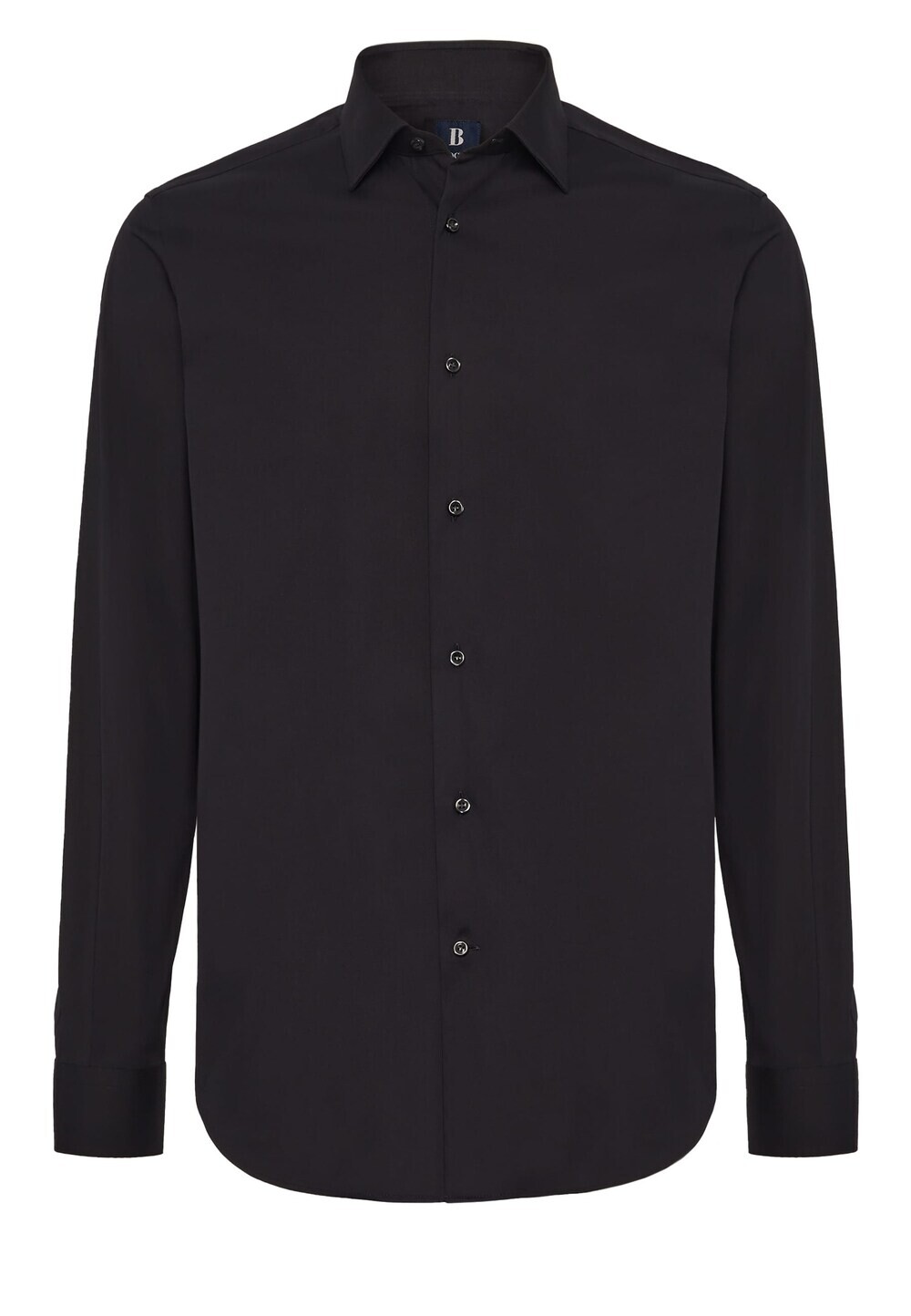 Рубашка на пуговицах стандартного кроя Boggi Milano, темно-синий
Рубашка на пуговицах стандартного кроя Boggi Milano, темно-синий