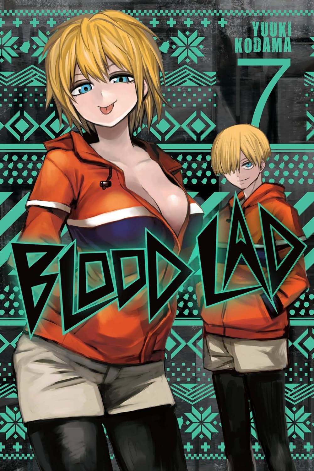 Blood Lad, Vol. 7 (Yen Press)
Blood Lad, Vol. 7 (Yen Press)