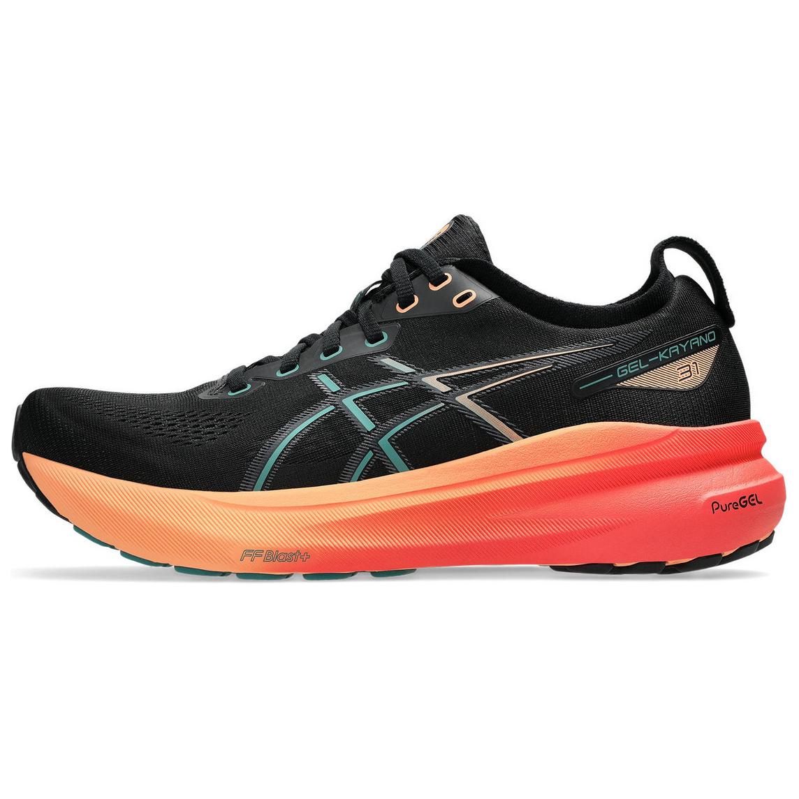 ASICS Кроссовки Gel Kayano 31 Black Rainy Lake
ASICS Кроссовки Gel Kayano 31 Black Rainy Lake