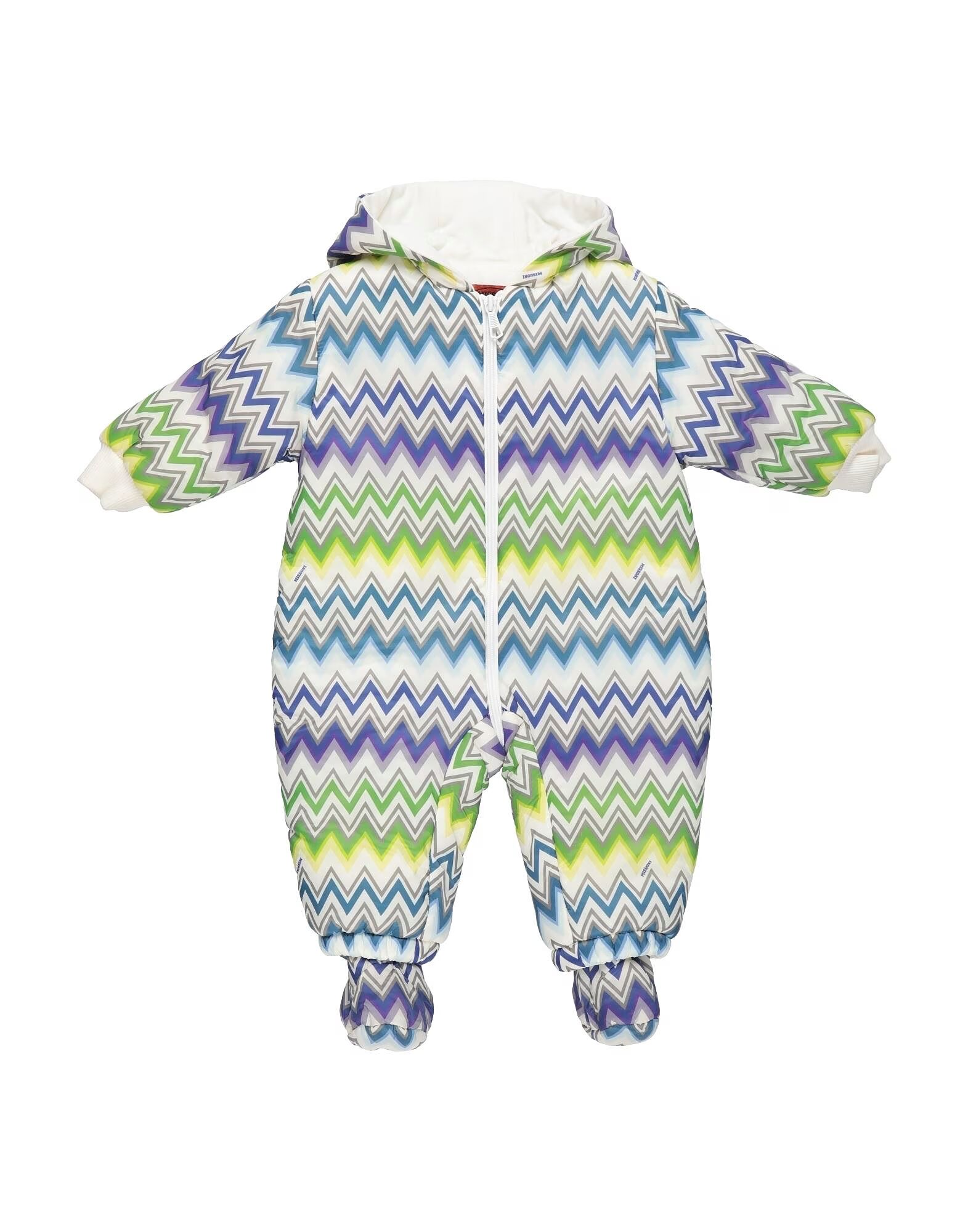 Комбинезон детский Missoni, лазурный
Комбинезон детский Missoni, лазурный