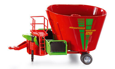 Siku, Прицеп-кормосмеситель, модель 
Siku, Прицеп-кормосмеситель, модель