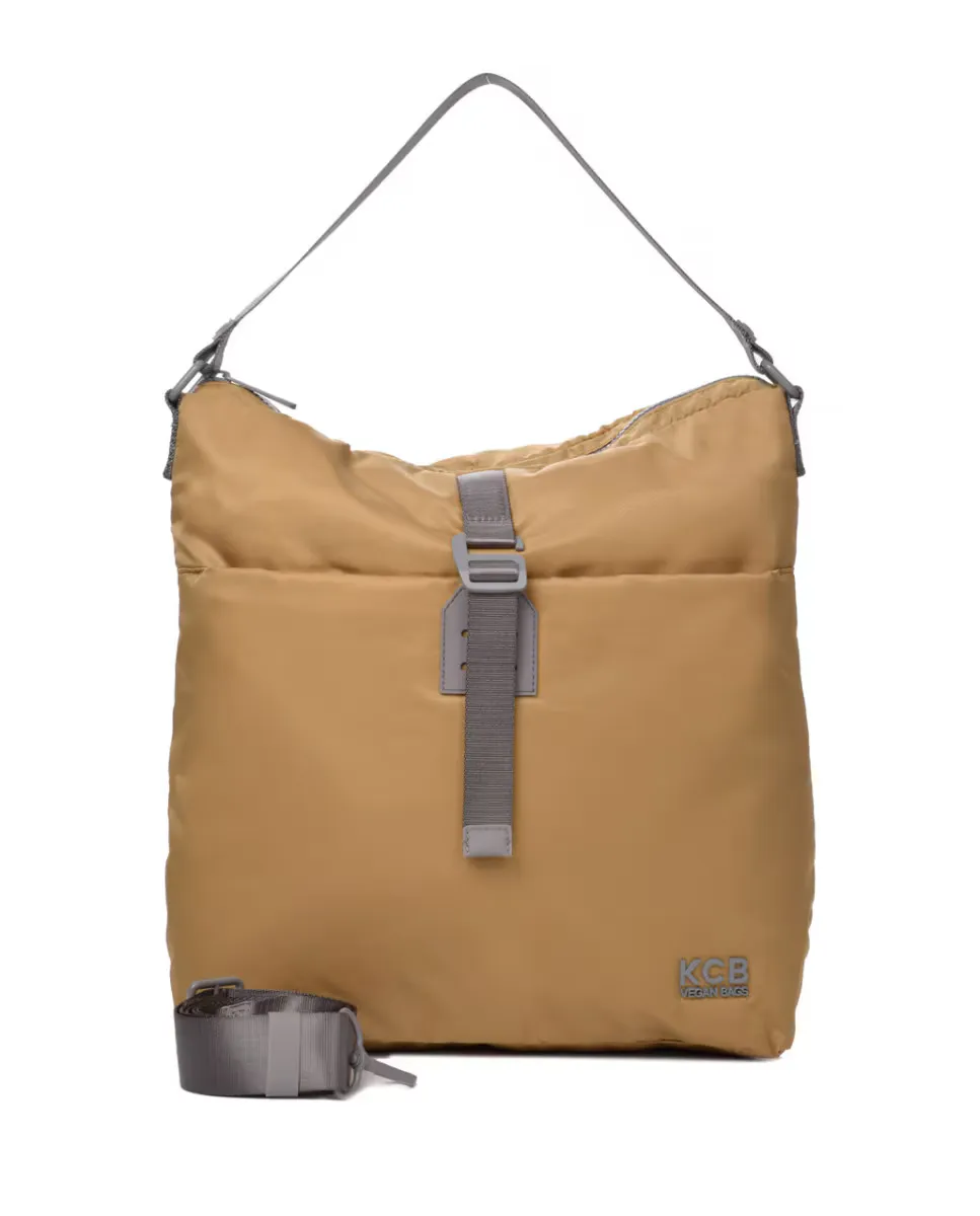 Сумка через плечо Hook цвета охры Kcb, коричневый
Сумка через плечо Hook цвета охры Kcb, коричневый