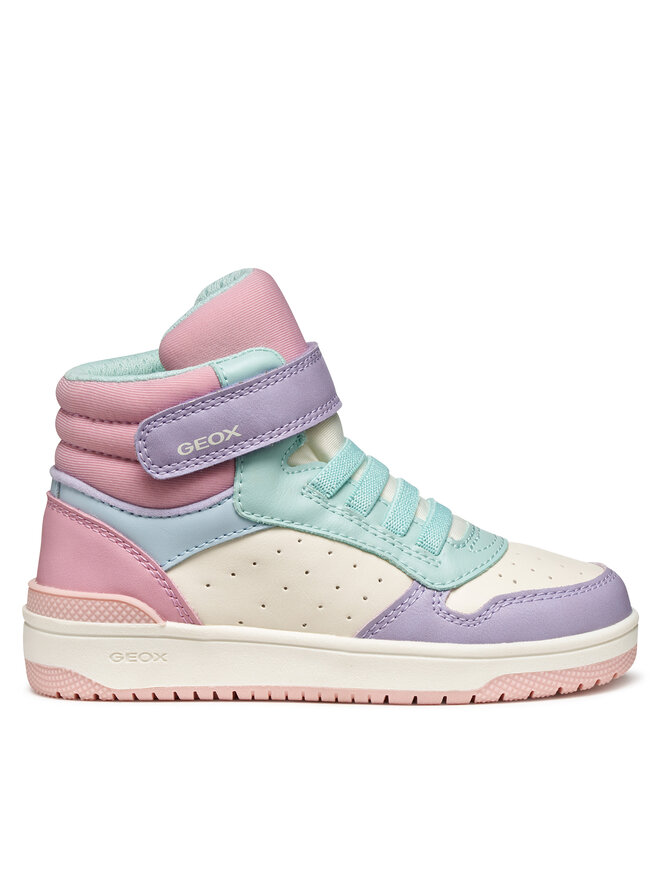 Кроссовки J Washiba J36HXA 05415 C8343 D Geox, розовый
Кроссовки J Washiba J36HXA 05415 C8343 D Geox, розовый