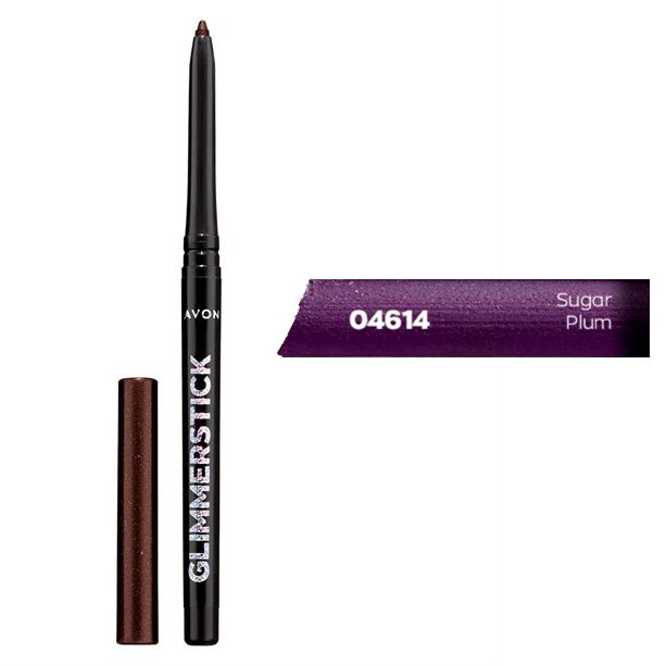 Карандаш для глаз AVON Diamond Eyeliner, оттенок Sugar Plum
Карандаш для глаз AVON Diamond Eyeliner, оттенок Sugar Plum