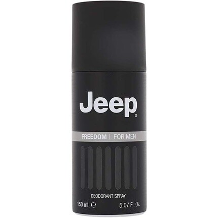 Дезодорант Freedom Vapo 150мл Jeep
Дезодорант Freedom Vapo 150мл Jeep