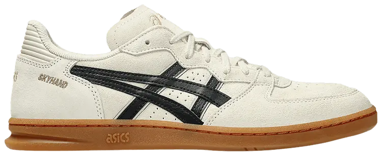 Кроссовки ASICS Skyhand OG 'Oatmeal Black', кремовый
Кроссовки ASICS Skyhand OG 'Oatmeal Black', кремовый