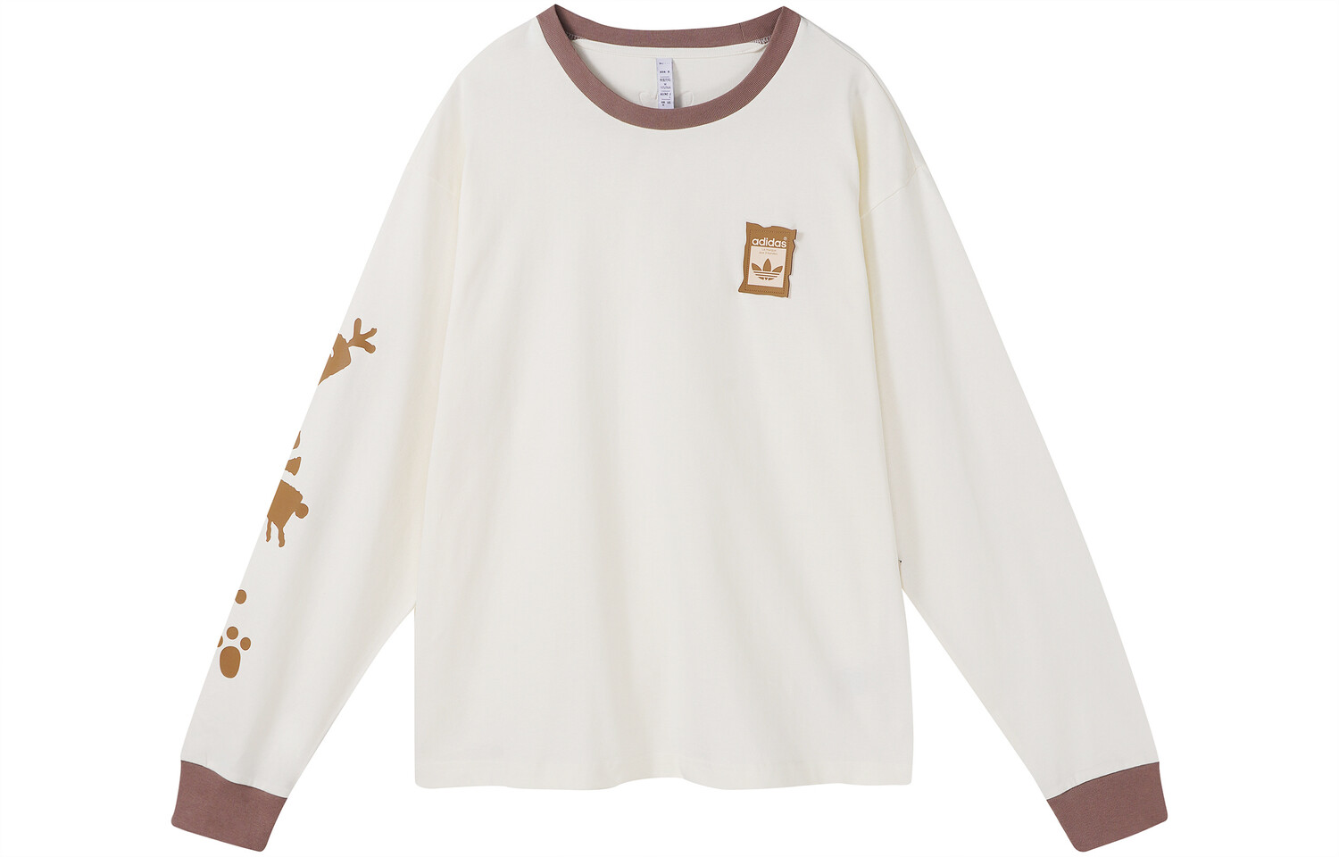 Футболка Melting Sadness X Rabbit Hole Series MTSS Collaboration унисекс с оттенком белого Adidas Originals, цвет Jade White
Футболка Melting Sadness X Rabbit Hole Series MTSS Collaboration унисекс с оттенком белого Adidas Originals, цвет Jade White