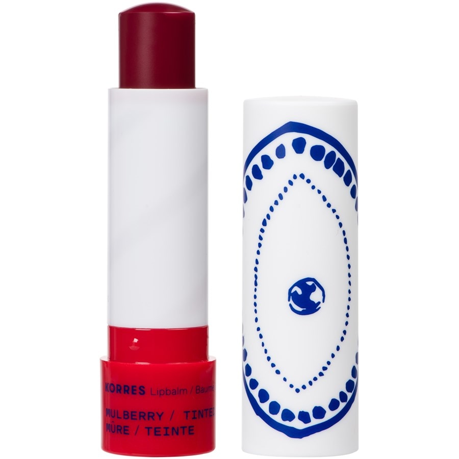 Бальзам для губ KORRES Lippenbalsam, Mulberry / 4,5 g
Бальзам для губ KORRES Lippenbalsam, Mulberry / 4,5 g