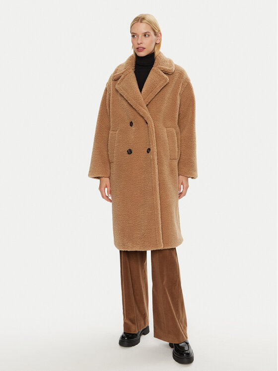 Шуба стандартного кроя 58 JW244C154 30044229 Joop!, бежевый
Шуба стандартного кроя 58 JW244C154 30044229 Joop!, бежевый