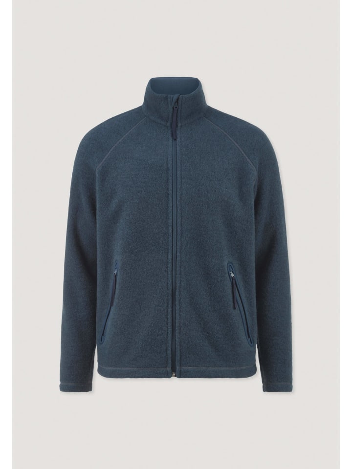 Флисовая куртка Hessnatur
Флисовая куртка Hessnatur