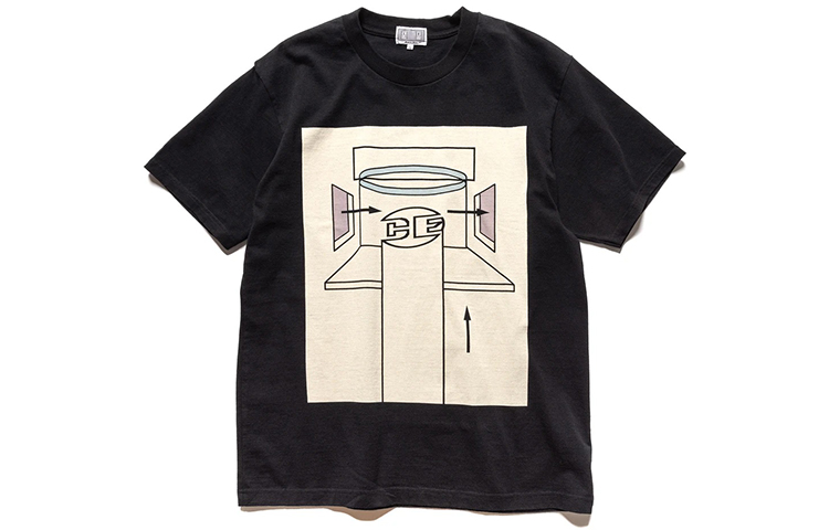 Cav Empt Футболка мужская черная
Cav Empt Футболка мужская черная