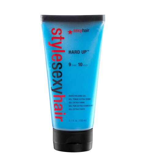 Гель сильной фиксации, 150 мл Sexy Hair, Hard Up
Гель сильной фиксации, 150 мл Sexy Hair, Hard Up