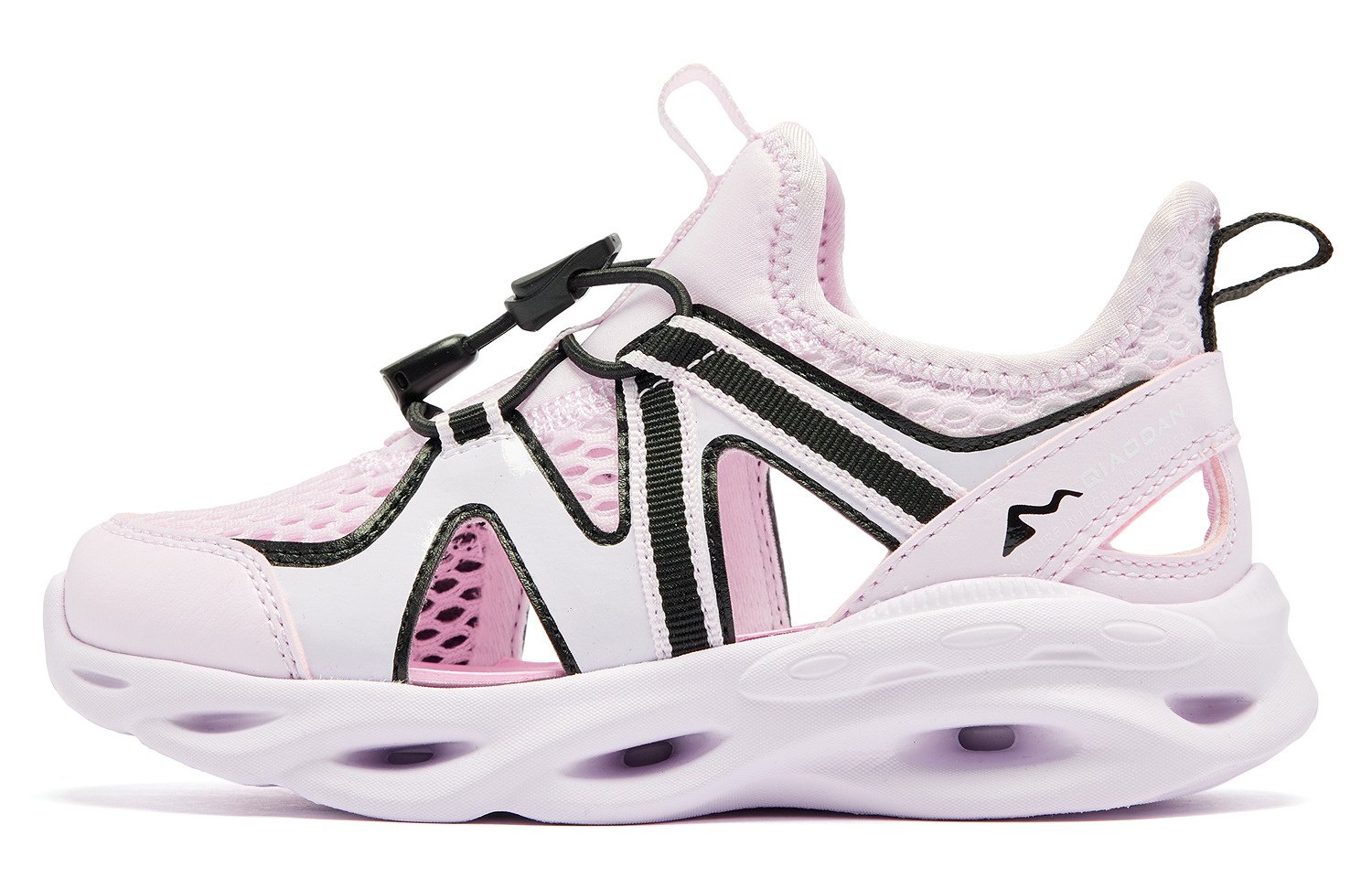 Детские кроссовки для детей от 3 до 7 лет QIAODAN, розовый
Детские кроссовки для детей от 3 до 7 лет QIAODAN, розовый