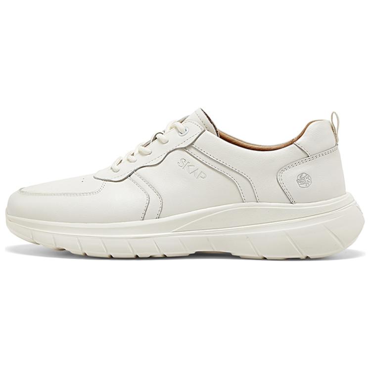 Низкие повседневные туфли для мужчин SKAP, Ecru 
Низкие повседневные туфли для мужчин SKAP, Ecru