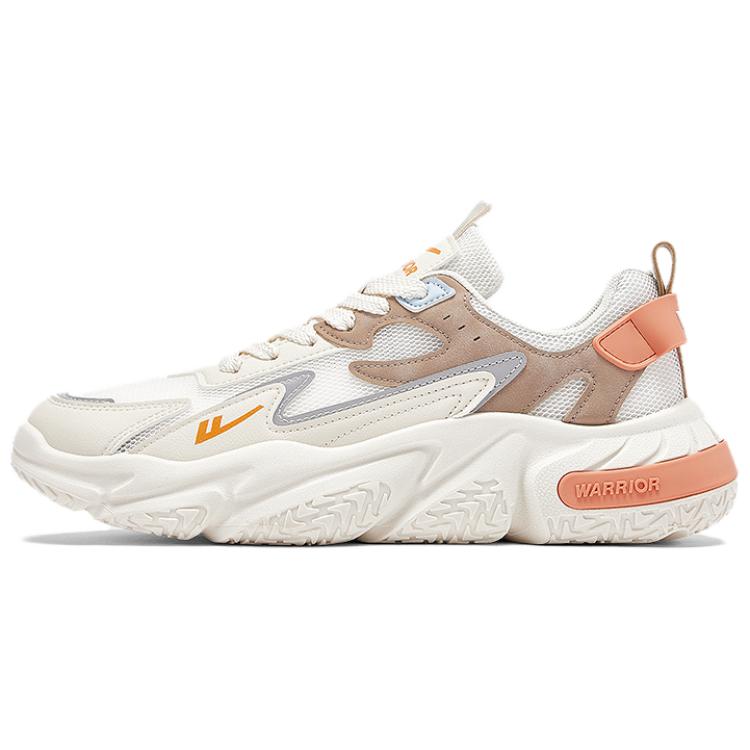 Мужские легкие повседневные кроссовки Low Top с амортизацией WARRIOR, оранжевый
Мужские легкие повседневные кроссовки Low Top с амортизацией WARRIOR, оранжевый