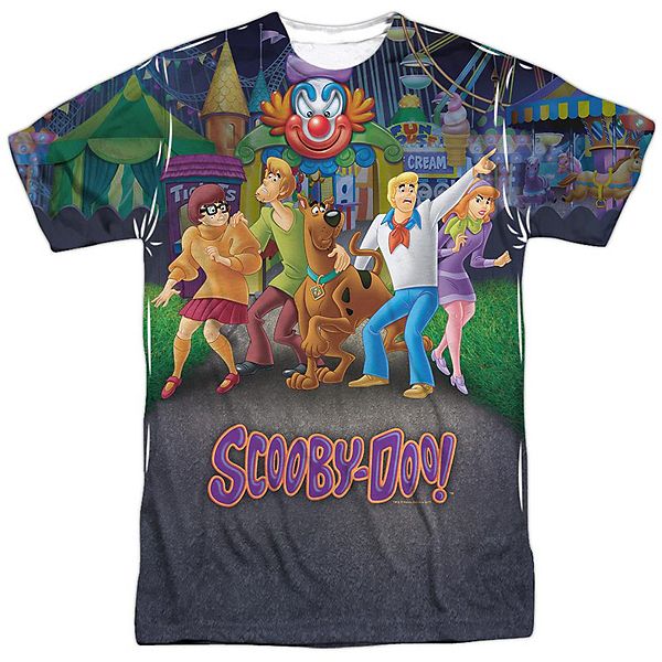 Футболка Scooby Doo Amusement Park Licensed Character
Футболка Scooby Doo Amusement Park Licensed Character